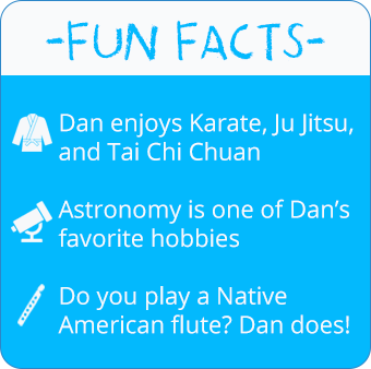 Fun Facts About Dan