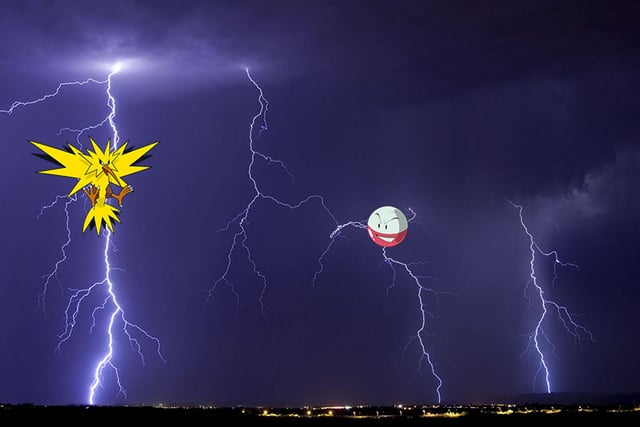 Lightning Battle