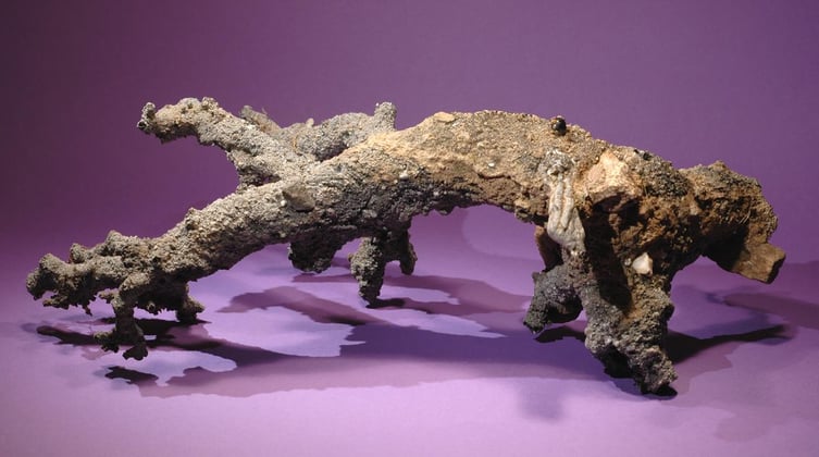 Fulgurite