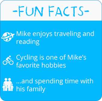 Fun Facts About Mike Fun Facts About Mike