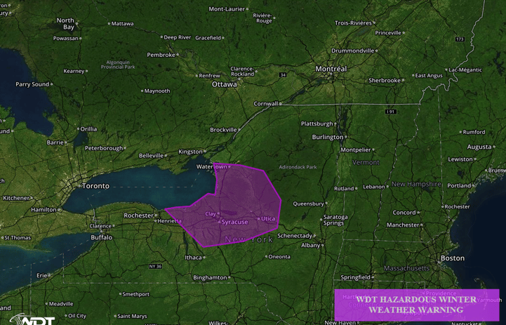 Region 1 Advisories February 10, 2016