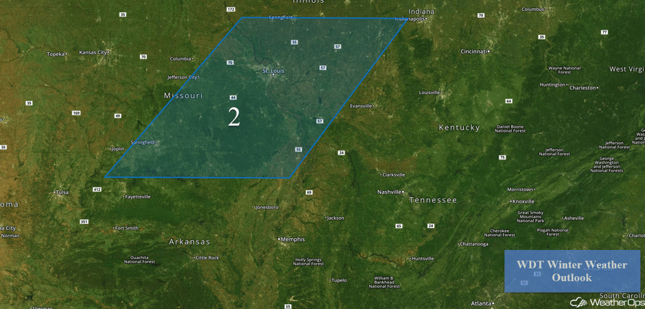 Region 2 Friday, January 5, 2018