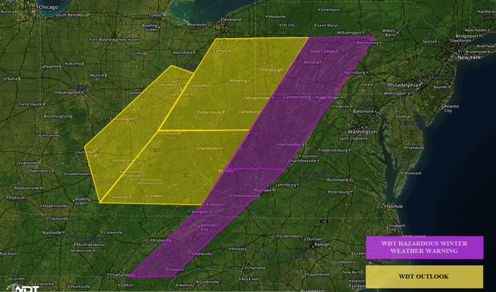 Region 2 Advisories February 10, 2016