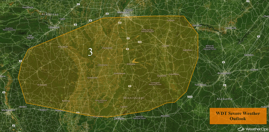 Region 3 Friday, November 3, 2017