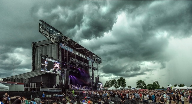 Stormy Concert