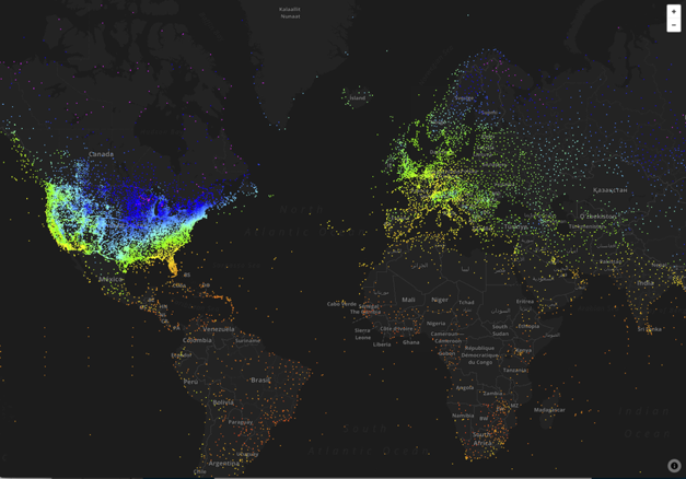 All Available Surface Observations