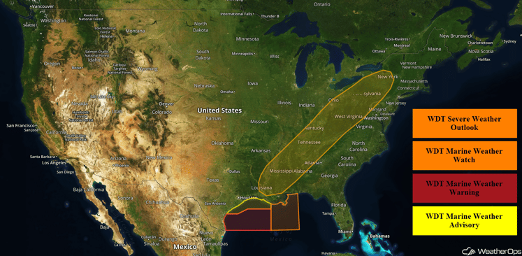 US Hazards