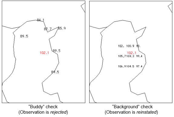 Buddy and Background Check Comparison