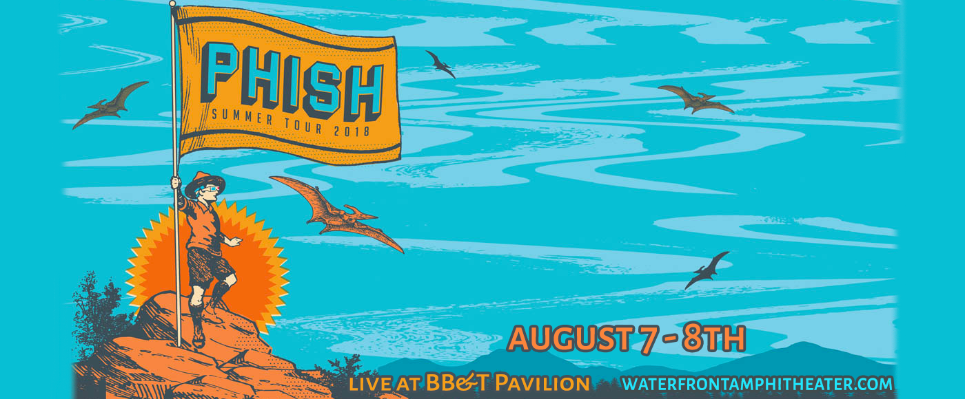 Phish 2018