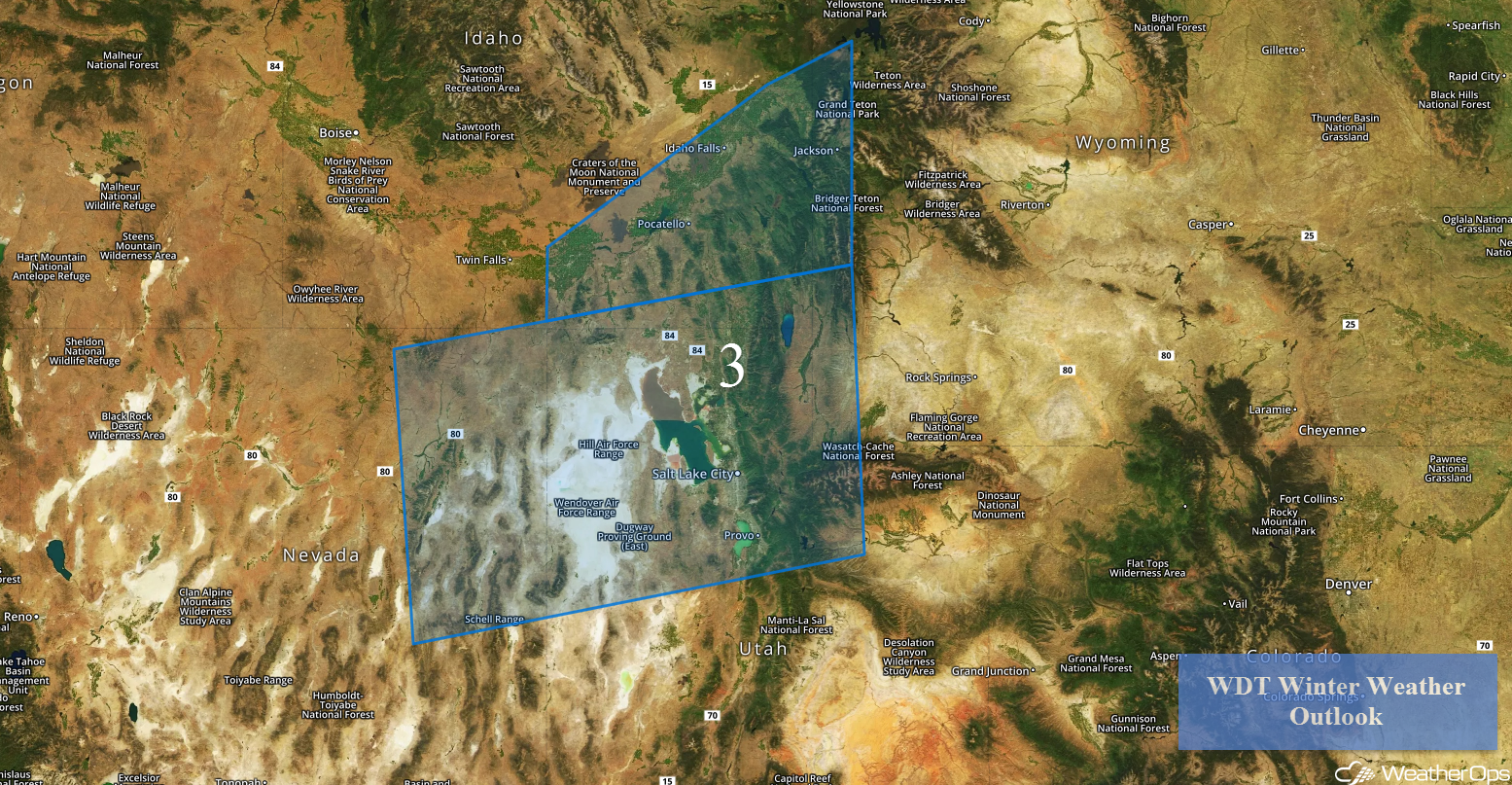 Region 3 Thurday, March 1, 2018