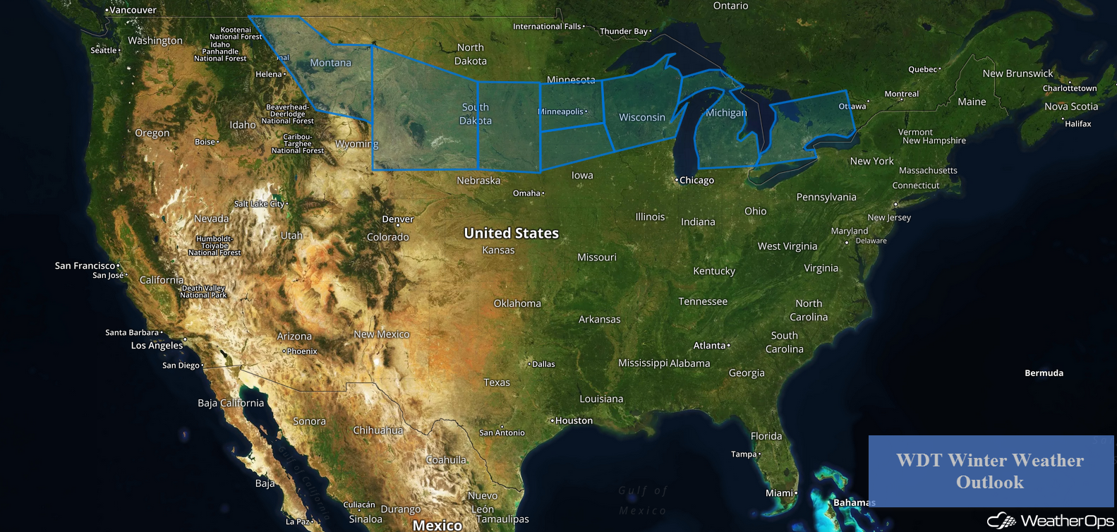 US Hazards Wednesday, April 11, 2018