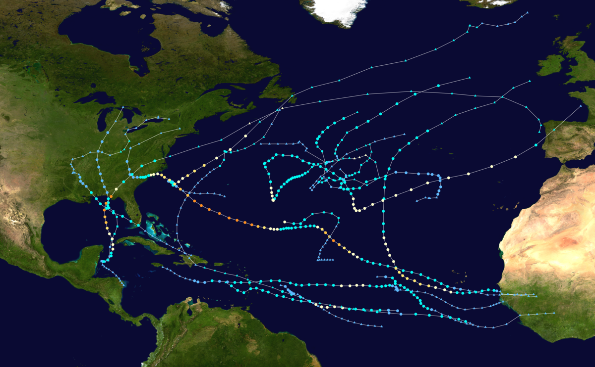 How Accurate Was Our Hurricane Forecast?