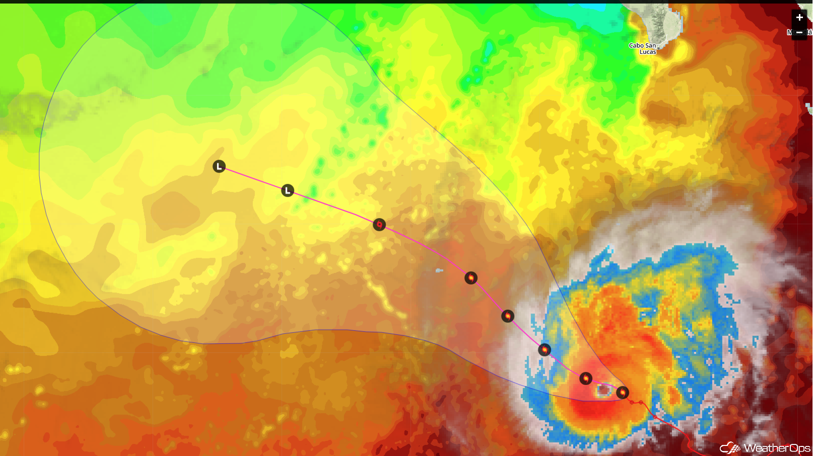 The First Major Hurricane of the Season Has Formed