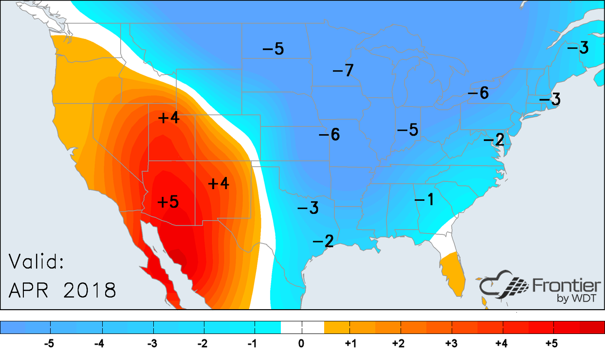 Will the Unseasonably Cool Spring Linger Into Summer?