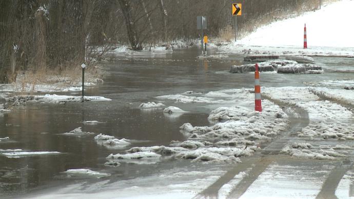 The Hazards of Warm Weather and Melting Snow