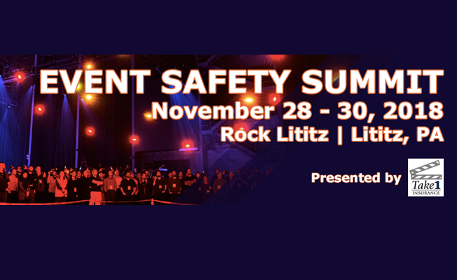 Have You Attended the Event Safety Summit Yet?