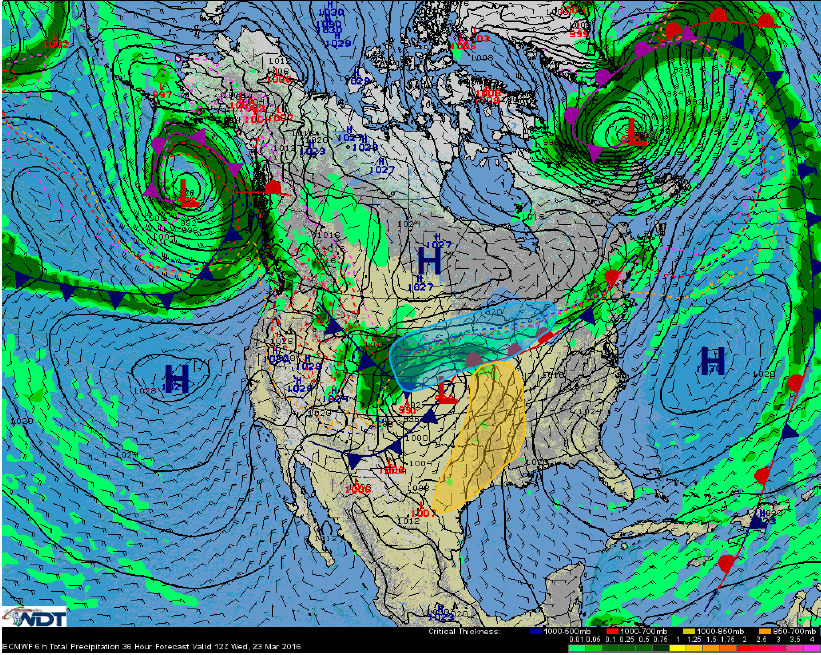 Daily Hail Report 3/23/2016