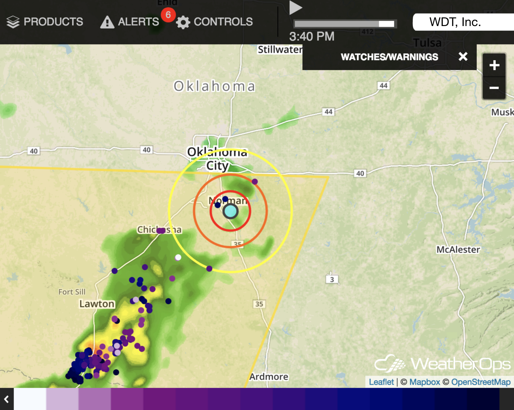 New Lightning Safety Best Practice Allows WeatherOps to Dramatically Reduce Lightning Delays at Venues