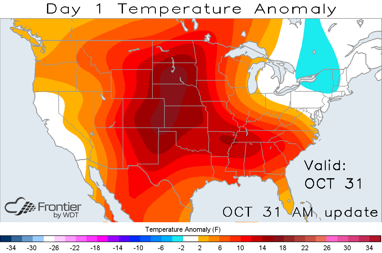 Hot Halloween!