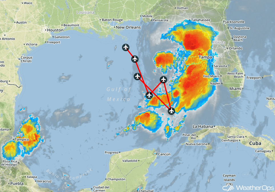 How are Hurricane Wind Speeds Determined?