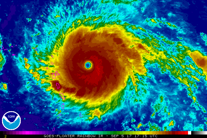 We're Only Halfway Through the Atlantic Hurricane Season