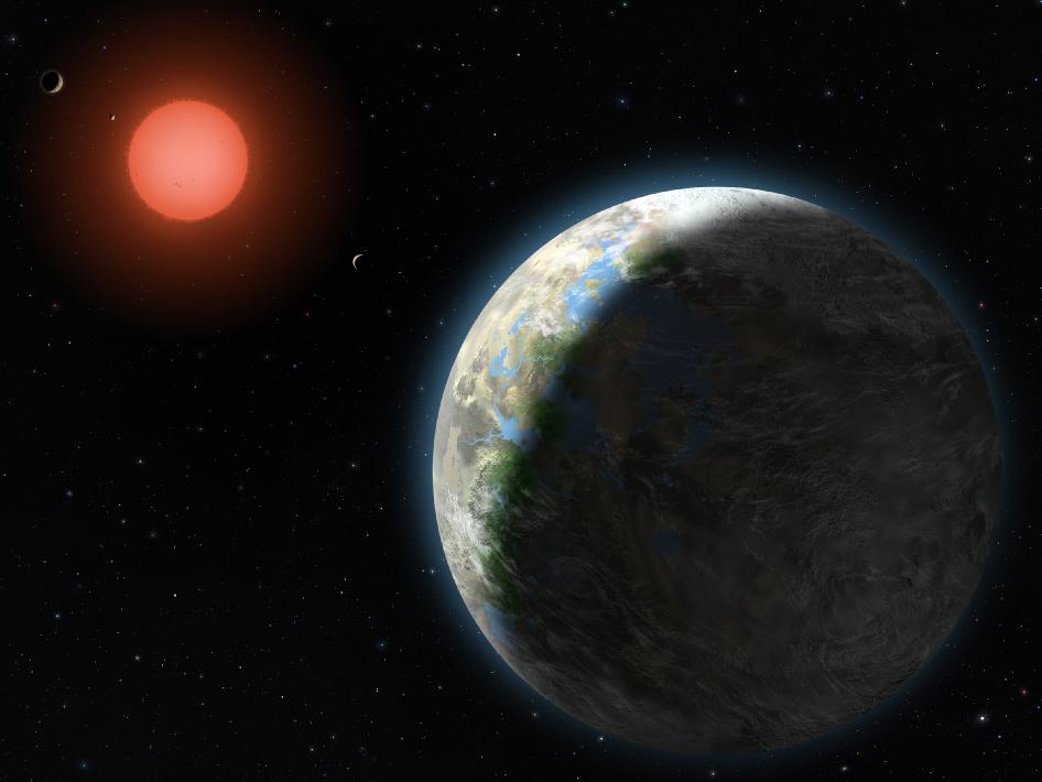 Planetary Weather: Krypton and Other Far Away Places