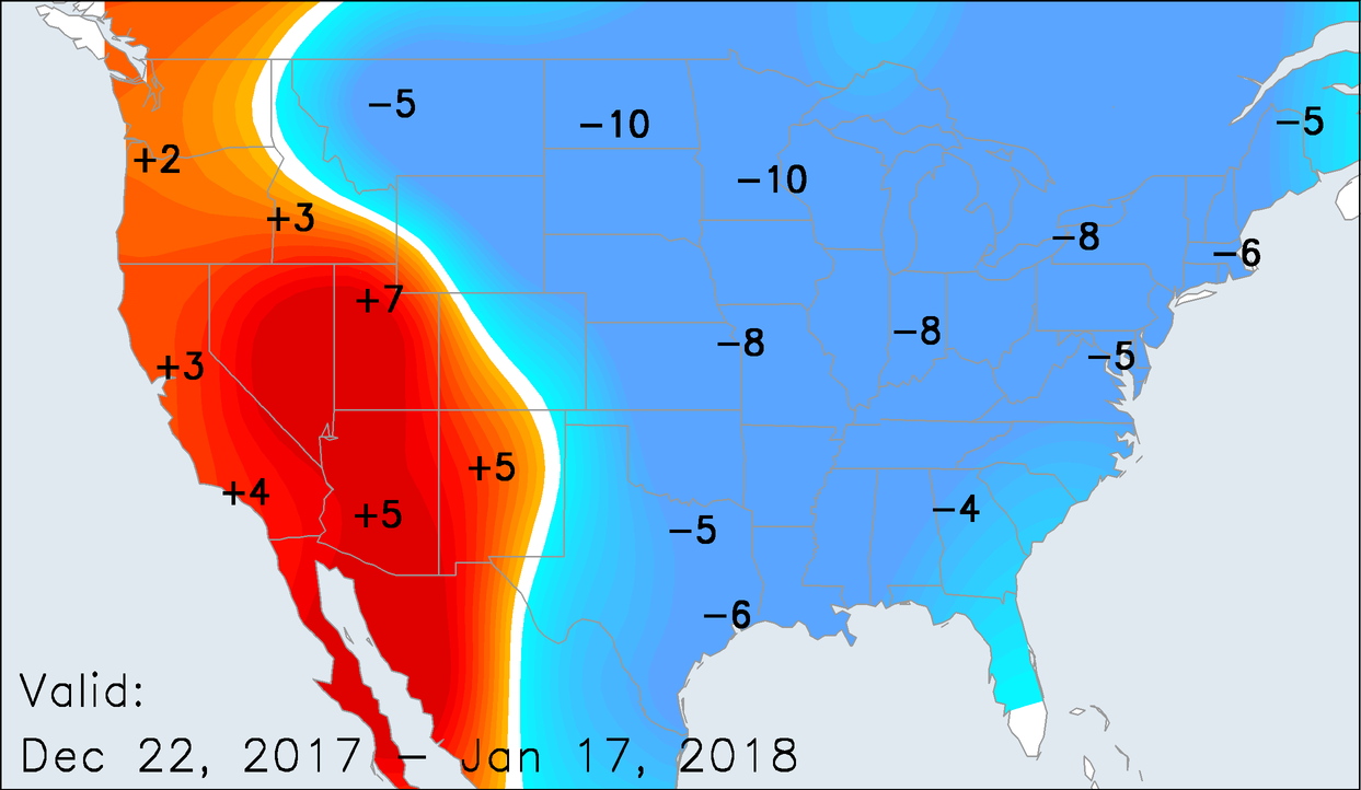 A Winter of Extremes