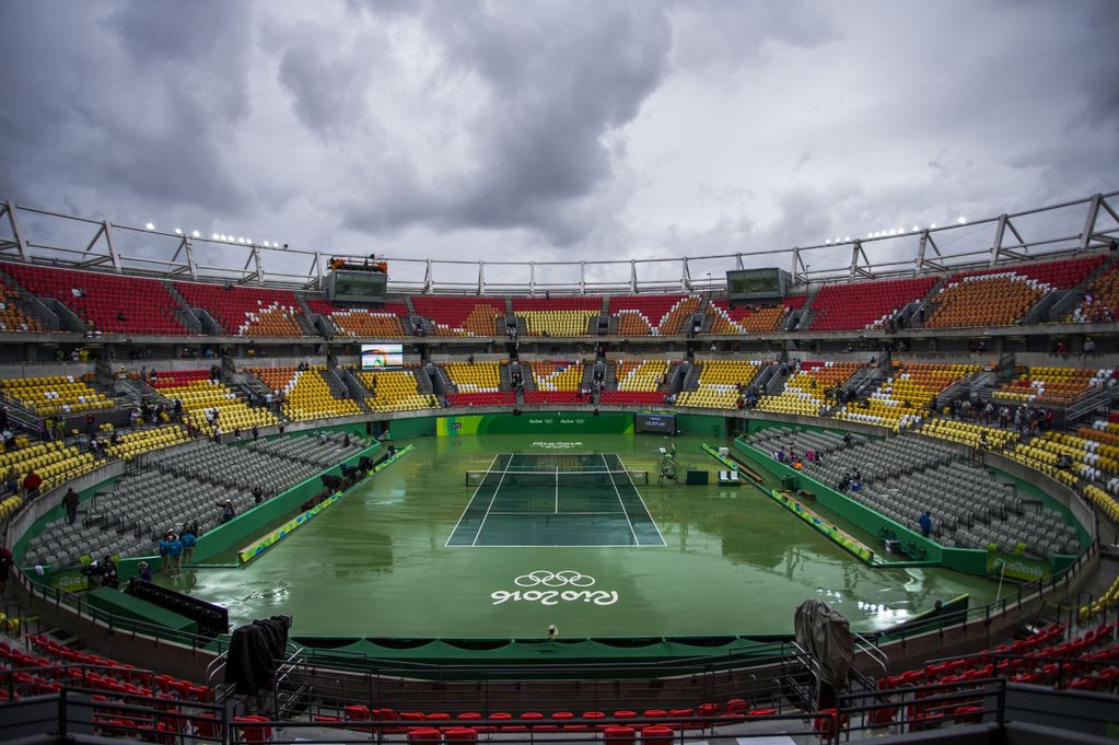 It's Winter in Rio for the Summer Olympics