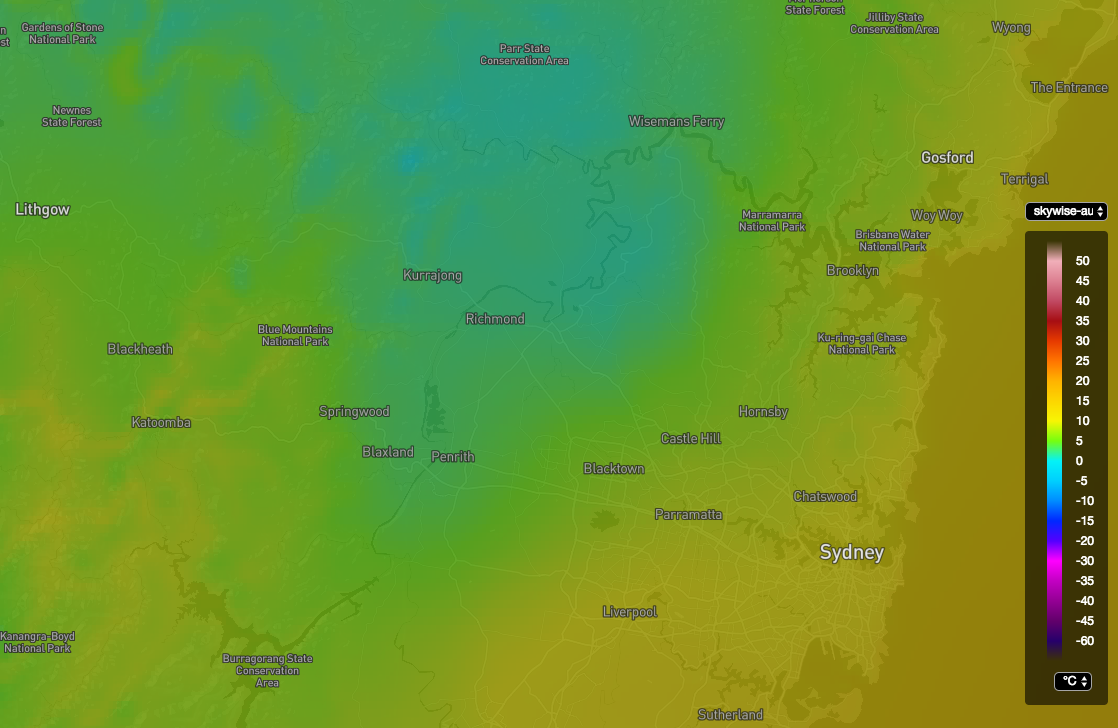 High-Resolution Weather Data with R