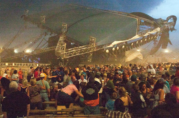 8 Times Extreme Winds Severely Affected Outdoor Events