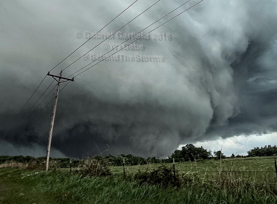 May 7-9, 2016: Tornado Outbreak