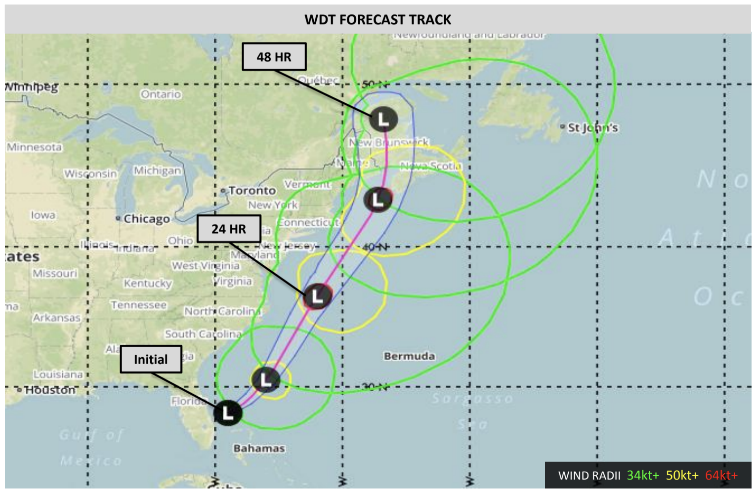 WDT Brings Safety to the Forefront with Nor’easter Advisories