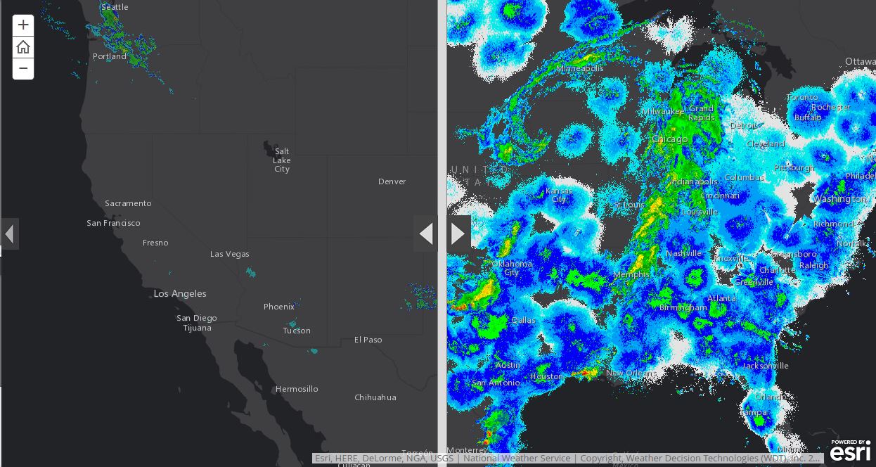 Clean Radar Makes for Easier Decisions