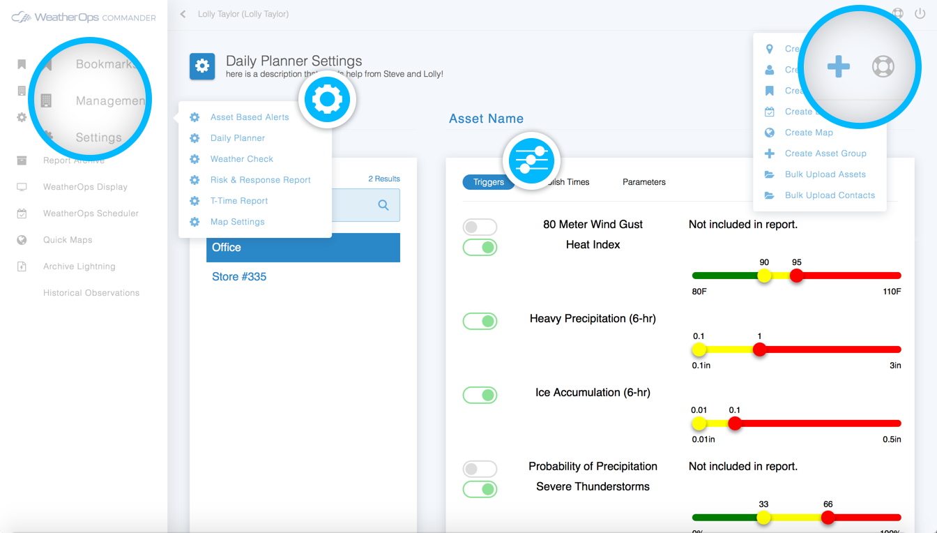 Leading Weather Risk Mitigation Software Offers New Look and Features