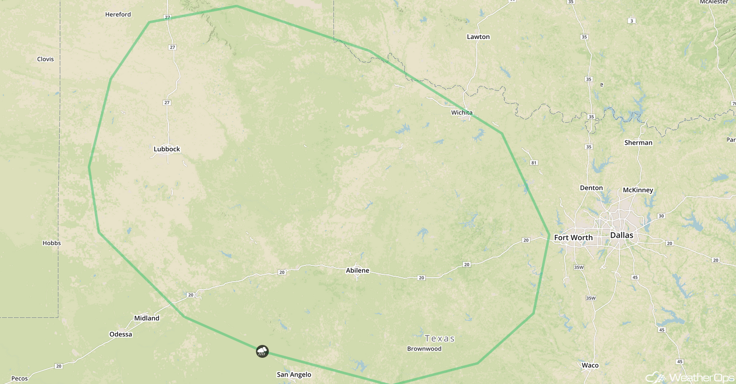 National Weather Summary for Wednesday, May 31, 2017