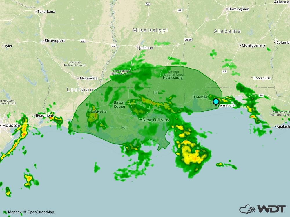 National Weather Summary for Thursday, June 29, 2017