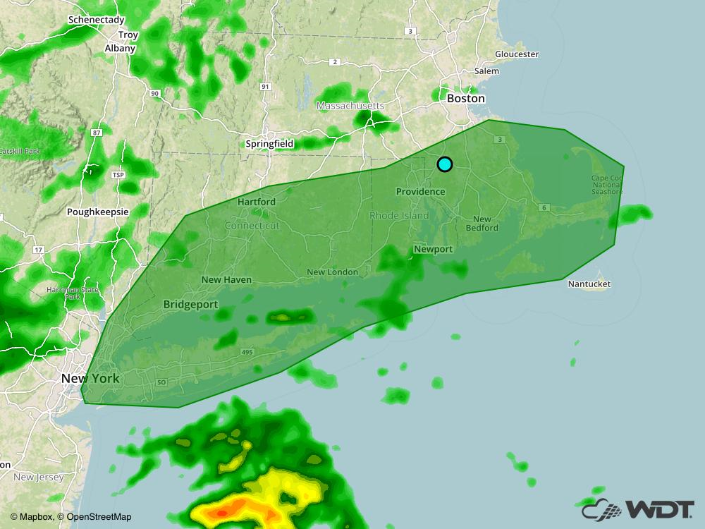 National Weather Summary for Friday, July 7, 2017