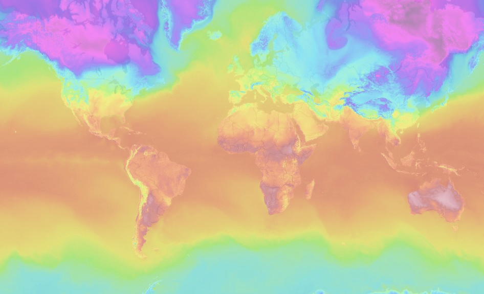 Demand for Interactive Weather Data Drives Weather Decision Technologies, Inc. to Add GIS Content