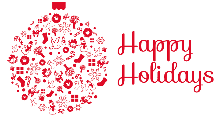 Happy Holidays from WDT!