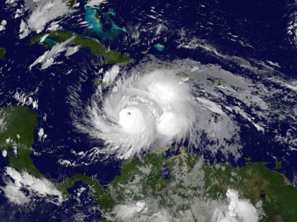 Naming Tropical Storms and Hurricanes