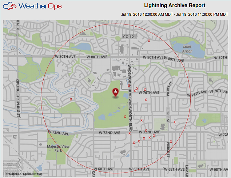 There Have Been Five Lightning Fatalities in the Past Week