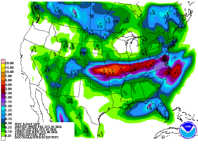 The Heat is on: Will drought be the silver bullet for Corn Prices in 2016?