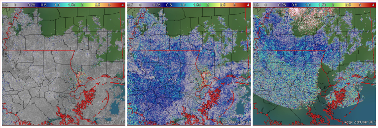 Automatically Correcting Bad Differential Reflectivity Data