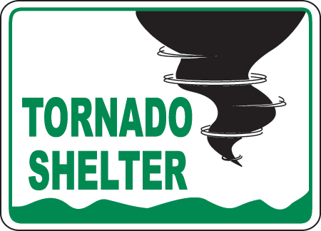 Tornadoes and Large Hail Are Expected Today! Are You Ready?