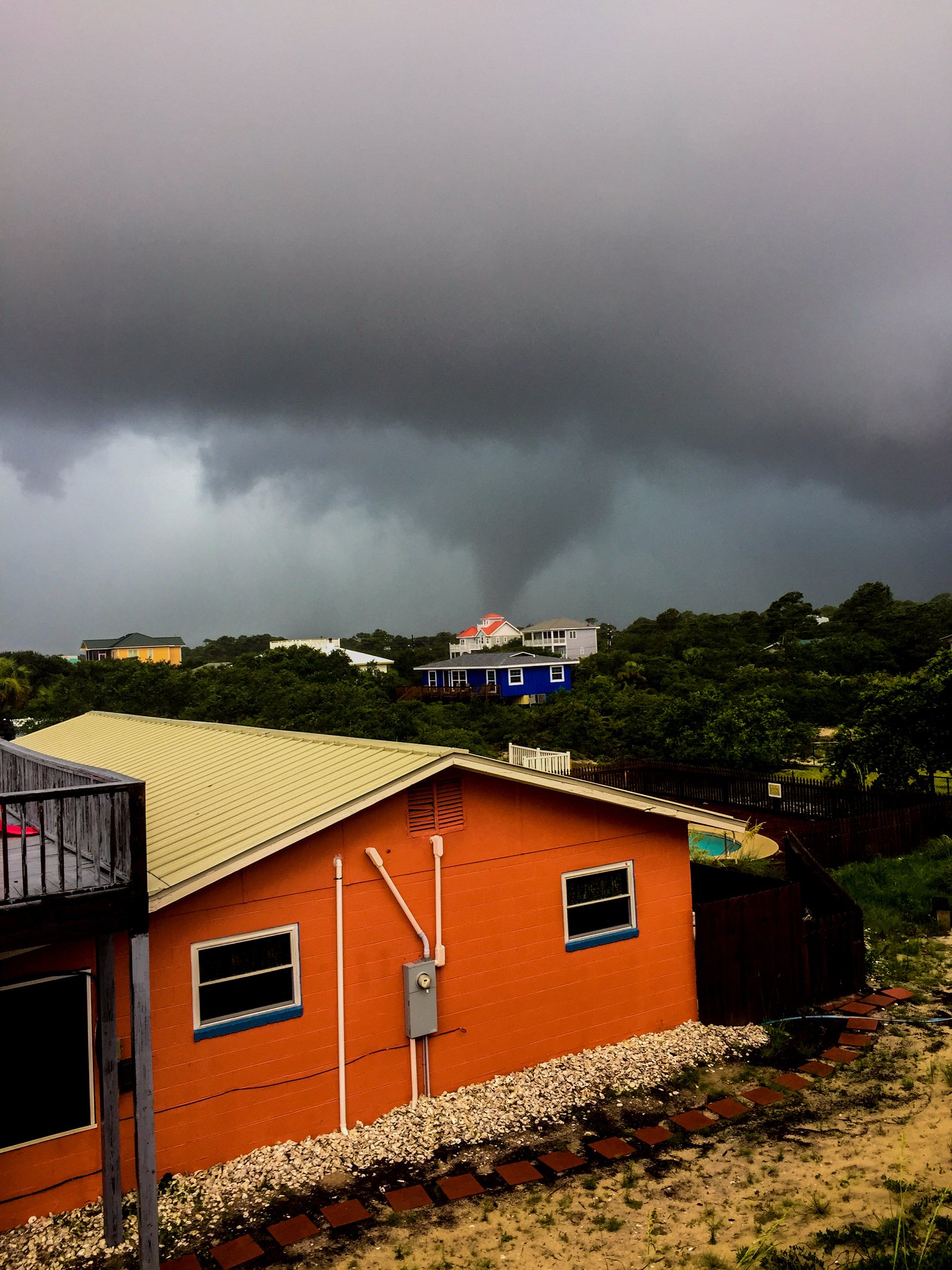 Flooding and Tornadoes- Other Hazards From Tropical Storms