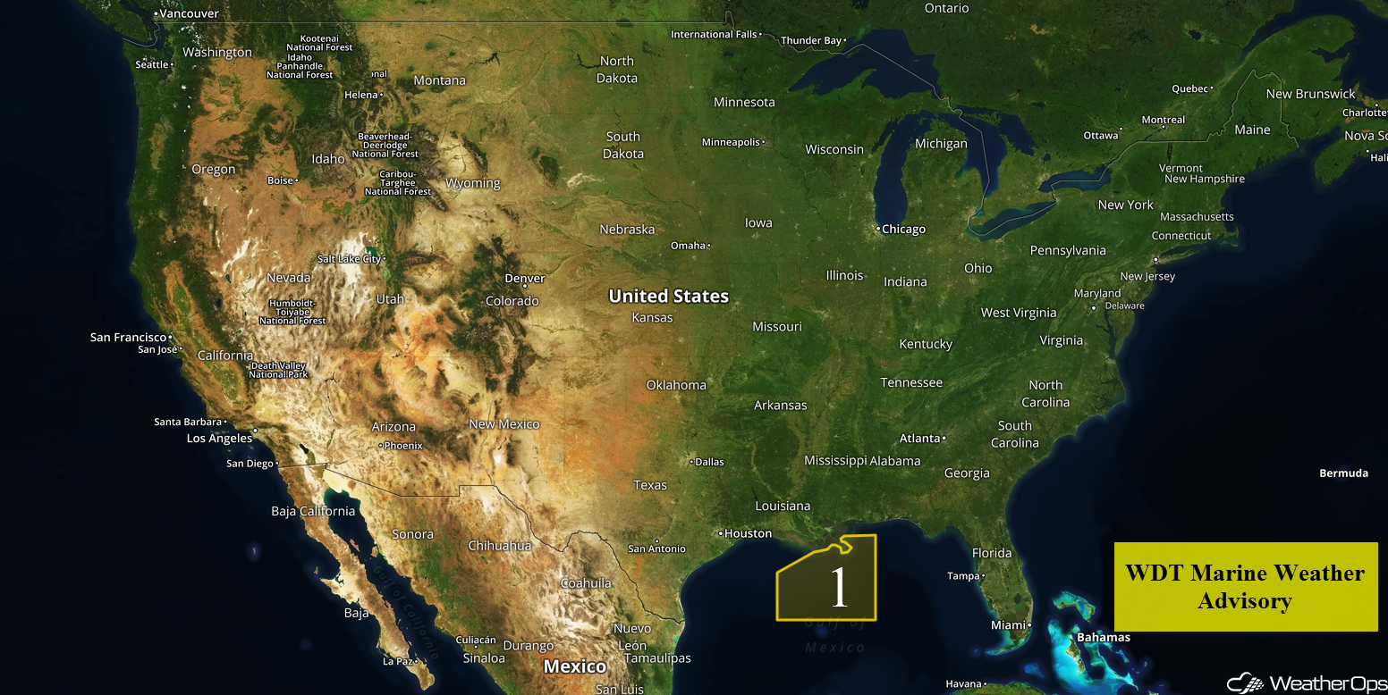 National Weather Summary for Monday, November 13, 2017