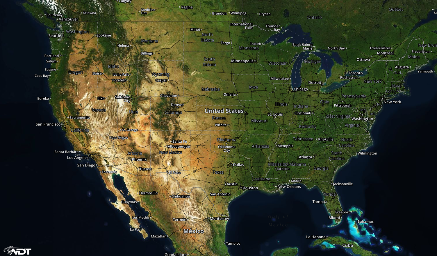 National Weather Summary for Friday, February 26, 2016