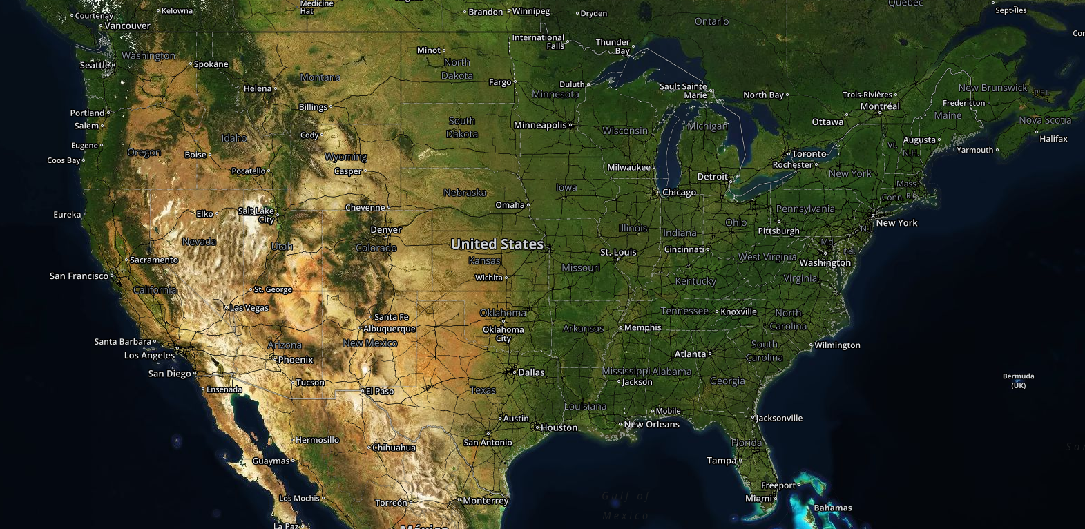 National Weather Summary for Tuesday, July 5, 2016