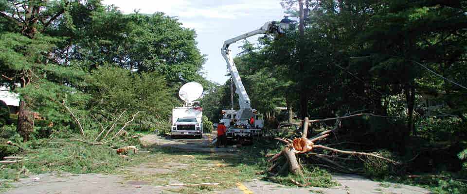 Webinar Highlights Tools to Mitigate Severe Weather Risk for Utilities