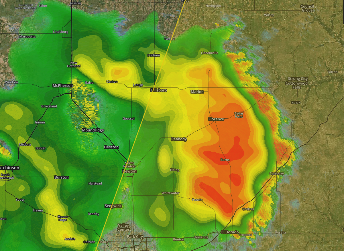 WeatherOps Commander Map Has Improved Features